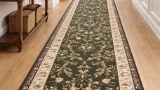 Traversa Lotos Verde 150x600 cm de la Delta - Stil si Confort pentru Casa Ta