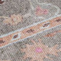 Traversa Una Floral Washable Verde 60x230 cm, Flair Rugs - 5