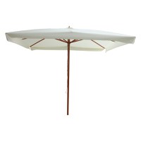 Umbrelă de grădină Vasel Bej 3x3x3 cm - 1