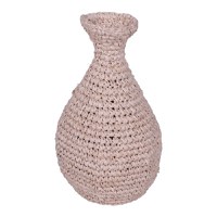 Vaza impletita Sannery Boho Pako World Natural 20x20x32 cm - 1