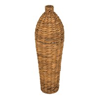 Vaza Velout, Pako World, Natural, 18x18x57 cm - 1