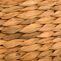 Vaza Velout, Pako World, Natural, 18x18x57 cm - 3