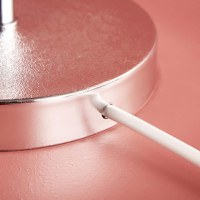 Veioza AYD-3404 Negru/Argintiu - 3