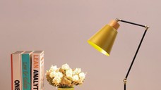 Veioza Manavgat - N-593 Auriu