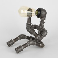 Veioza Pp009 Negru - 2