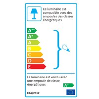 Veioza Pp009 Negru - 3