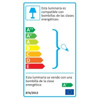 Veioza Pp009 Negru - 4