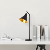 Veioza Sivani - MR-608 Negru Auriu - 2