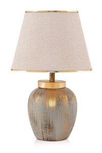 Veioză TM275 Crem 30x18x47 cm - 2