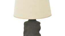 Veioza Wabbi Negru 28x28x41 cm