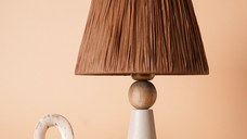 Veioză YL573 Gri 24x45 cm