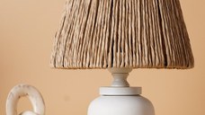 Veioză YL588 Alb 25x40 cm