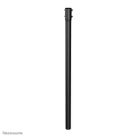 Extensie suport Neomounts NS-EP100BLACK, 107,5 cm, compatibil cu NM-C440BLACK (Negru) - 1