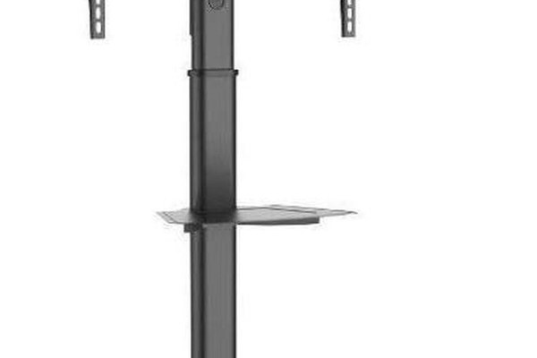 Stand mobil Digitus DA-90370, 70inch, 50kg (Negru)