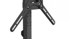Stand TV Barkan S320.B pentru televizoare de 29-56 inch, negru