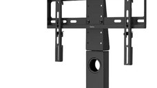 Stand TV HAMA 220866, reglabil, 32-55inch, 30kg (Negru)