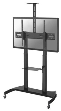 Stand TV Neomounts PLASMA-M1950E, 60inch - 100inch, 100 Kg (Negru) - 1