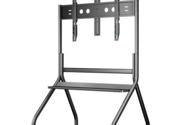 Stand TV Onkron TS2080-B, 60inch-120inch, 150 Kg (Negru)