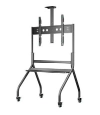 Stand TV Onkron TS2080-B, 60inch-120inch, 150 Kg (Negru) - 1