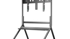 Stand TV Onkron TS2080-B, 60inch-120inch, 150 Kg (Negru)