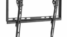 Suport de perete Akai cu inclinatie 0/-8°, diagonala display 32inch-55inch, VESA min. 200x200, VESA max. 400x400, suporta pana la 35kg, distanta fata de perete 20,5mm