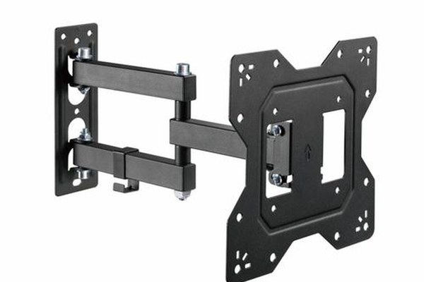 Suport de perete Akai cu inclinatie +3/-10°, diagonala display 23inch-43inch, VESA min. 100x100, VESA max. 200x200, suporta pana la 30kg, distanta fata de perete MAX 378mm