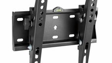Suport de perete Akai cu inclinatie ajustabila pentru display-uri de 23-42 inch
