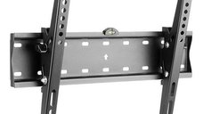 Suport de perete Kruger&Matz KM1301 pentru televizoare de 32-55 inch, negru