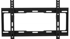 Suport de Perete LogiLink BP0011 pentru Televizoare de 32 la 55 Inch, Capacitate de 40 Kg, Negru