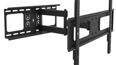 Suport de perete LogiLink BP0028 pentru televizoare de 37-70 inch, pana la 50 kg, negru
