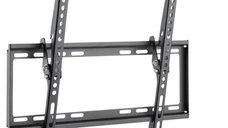 Suport de Perete Maclean MC-774 pentru Televizoare de 32inch - 55inch, Capacitate 35 Kg, Culoare Neagra
