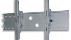 Suport de perete NewStar PLASMA-W200 pentru ecrane de 37-85 inch, pana la 100 kg, argintiu
