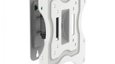 Suport de perete OEM K-JL41868 pentru televizoare de 23-42 inch, alb, max. 15 kg