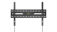 Suport de perete Serioux SRXA-37X86T pentru televizoare de 37-86 inch, inclinabil, pana la 75 kg, negru