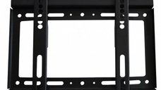 Suport de perete TB TB-250 pentru ecrane de pana la 42 inch, capacitate 40 kg, negru