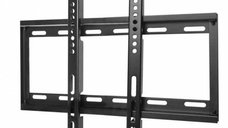 Suport de Perete TB TB-450E pentru Televizoare de Pana la 55inch, Capacitate 35 Kg, Negru