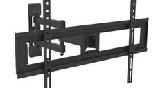 Suport de Perete TB TB-754E pentru Televizoare de Pana la 70 Inch, Capacitate 35 Kg, Culoare Neagra