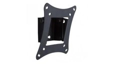 Suport de perete Techly ICA-LCD900 pentru televizoare de 13-30 inch, reglabil, negru