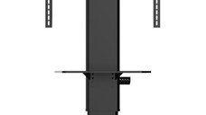 Suport electric Iiyama MD CAR1021-B1, 86inch, 100 kg (Negru)