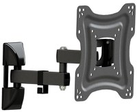 Suport Perete ART RAMT AR-83, 10inch - 42inch, 15 Kg (Negru) - 1