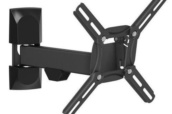 Suport Perete Barkan 2300.B, 19inch - 39inch, 25 Kg (Negru)
