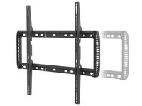 Suport Perete Barkan BM400T, 13inch-90inch, 60 kg (Negru) - 1