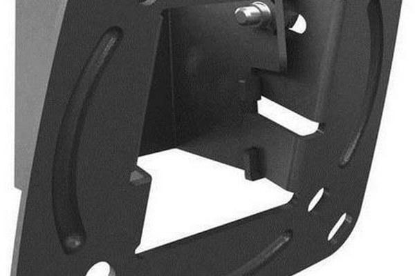 Suport Perete Barkan E110.B, 15inch - 26inch, 15 Kg (Negru)