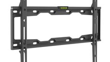 Suport Perete Barkan E302+, 19inch - 65inch, 50 kg (Negru)