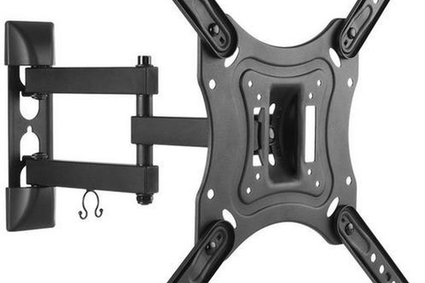 Suport Perete Cabletech UCH0203, 23inch - 55inch, 30kg (Negru)