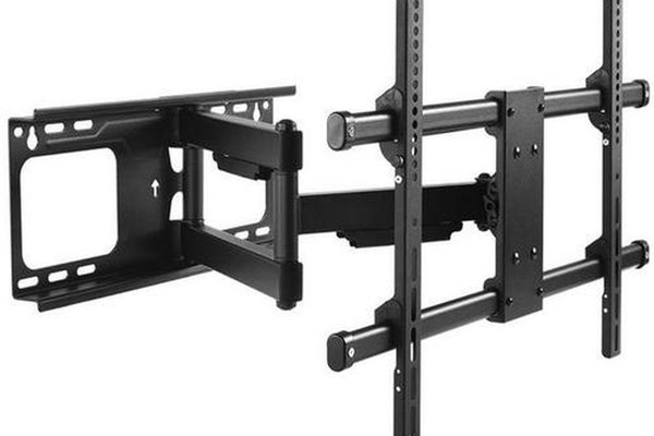Suport Perete Cabletech UCH0205, 37inch-70inch, 60 kg (Negru)