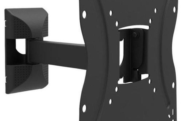 Suport Perete Cabletech UCH0215, 13inch - 42inch, 30 Kg (Negru)