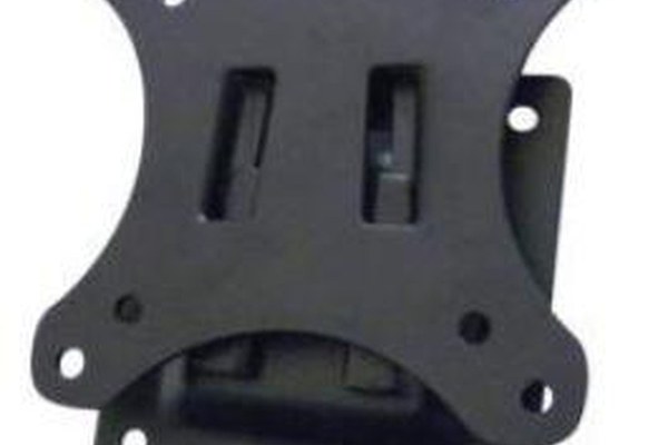 Suport Perete Digitus DA-90303-1, 15inch - 27inch, 18 Kg (Negru)