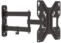 Suport Perete Digitus DA-90357, 19inch - 42inch, 30 Kg (Negru) - 1