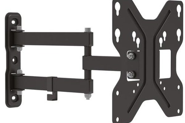 Suport Perete Digitus DA-90357, 19inch - 42inch, 30 Kg (Negru)